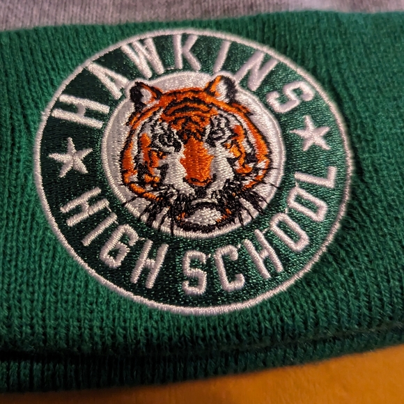 NWT Stranger Things Winter Hat - Picture 2 of 6